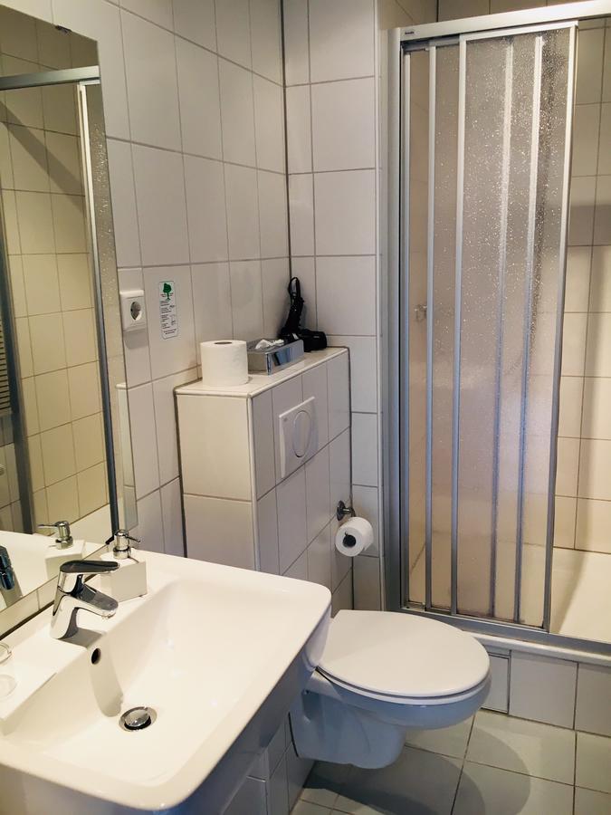 Dieckmann'S Hotel Dortmund Kültér fotó