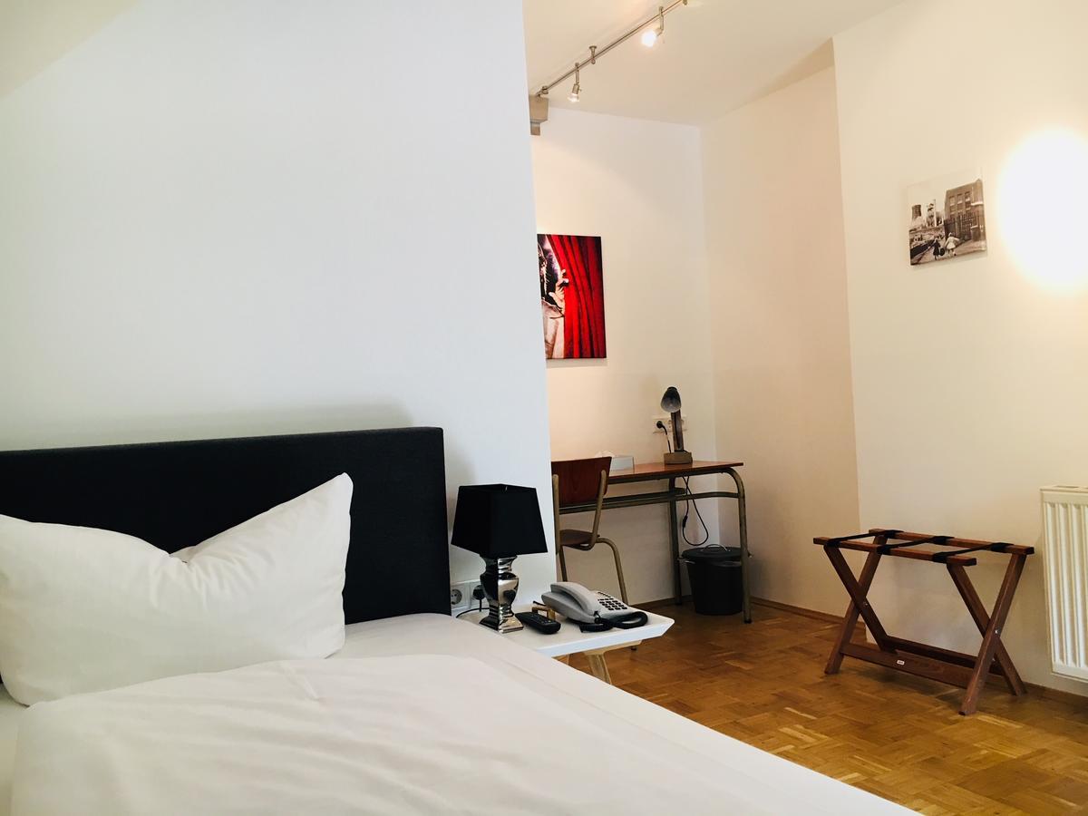 Dieckmann'S Hotel Dortmund Kültér fotó