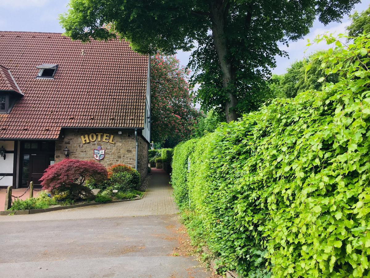 Dieckmann'S Hotel Dortmund Kültér fotó