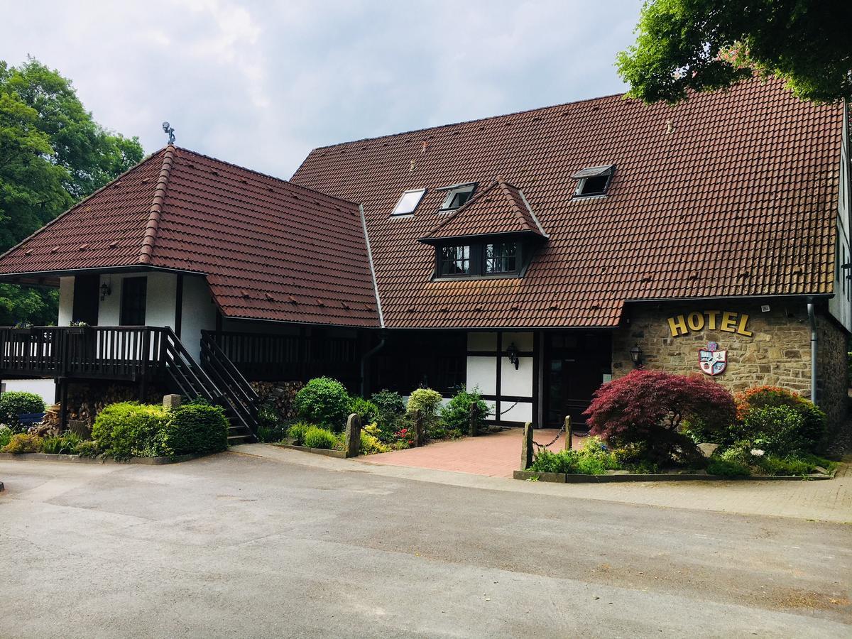 Dieckmann'S Hotel Dortmund Kültér fotó