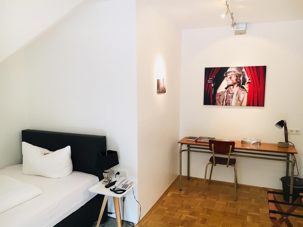 Dieckmann'S Hotel Dortmund Kültér fotó